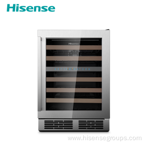 Hisense 46-bottle wine cooler